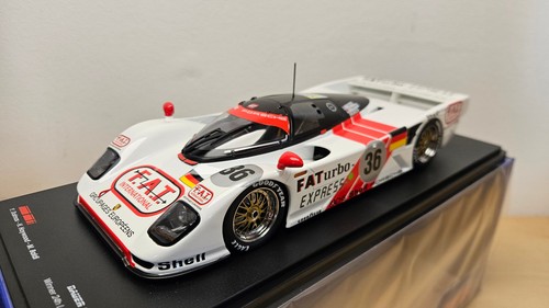 Werk83 durata porsche 962 - durata,