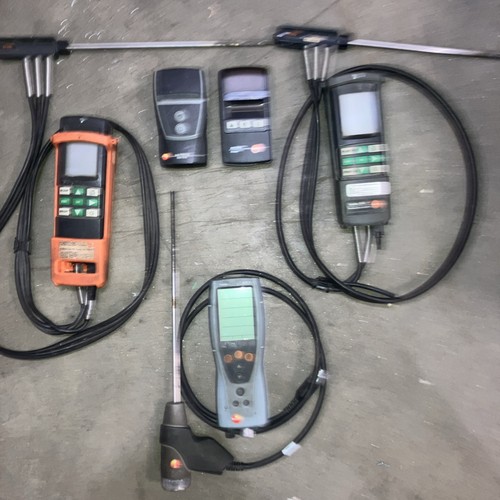 Testo 325 combustion - 325-m,