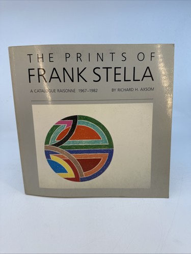 Frank stella prints - frank,