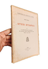 CERULLI - STUDI ETIOPICI