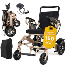 Sedia a Rotelle Elettrica