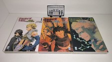 Fairy tail side - side, serie