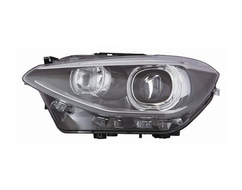 Faro per bmw serie - 1, f20-f21