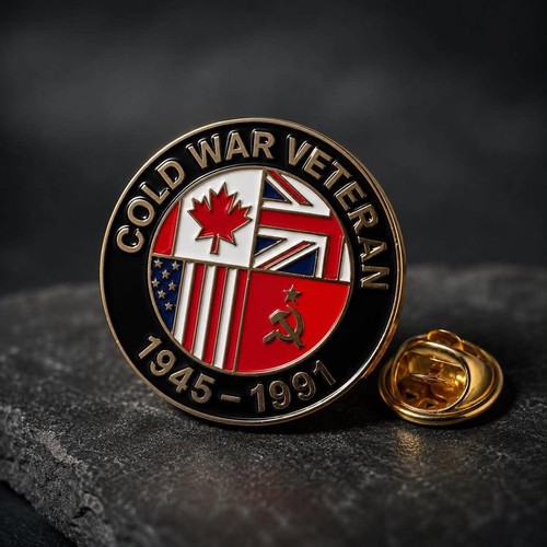Cold war veteran 1945 1991 - cold, 1945-1991