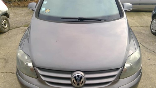 Cofano volkswagen golf plus - cofano,