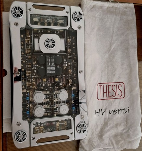 Audison thesis venti - hv,