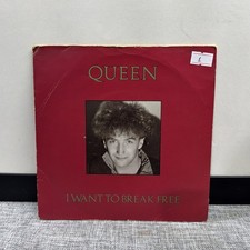 QUEEN I Want To Break Free