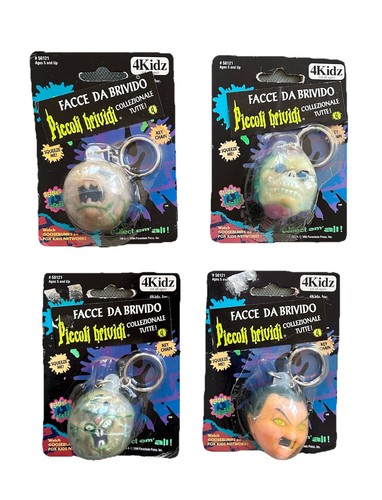 Piccoli brividi facce - piccoli,
