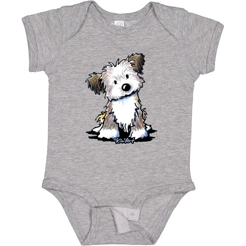 Body bambino cucciolo avanese