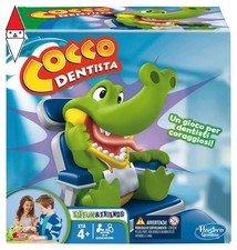 GIOCO DA TAVOLO HASBRO COCCO DENTISTA