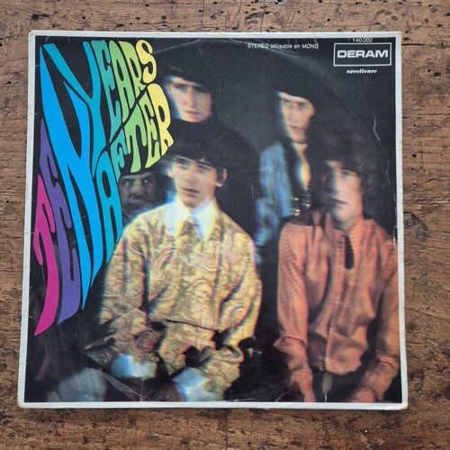 Ten years after - lp, 140.002