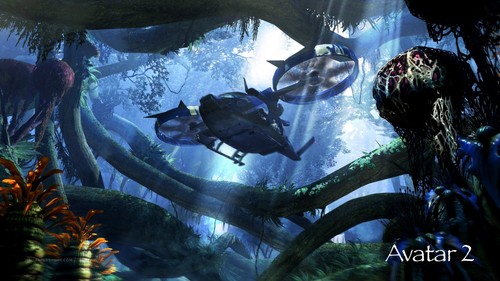 Poster film avatar - poster,