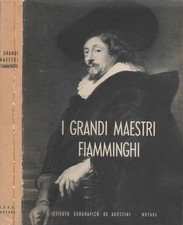 Grandi maestri fiamminghi - grandi,