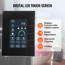 Gelatiera Commerciale Fiocchi