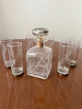 Set bottiglia vintage - set,