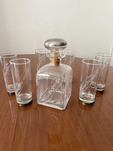 Set bottiglia vintage - bottiglia,