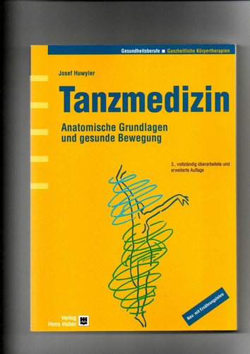 Josef huwyler tanzmedizin - josef,