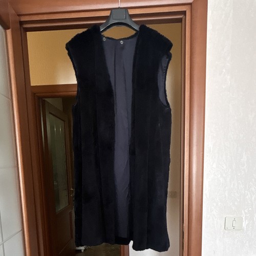 Otar gilet lungo donna - gilet,