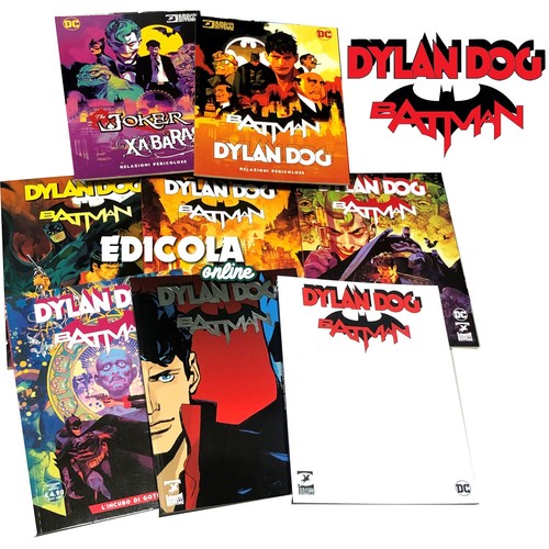 Saga completa fumetti dylan - saga,
