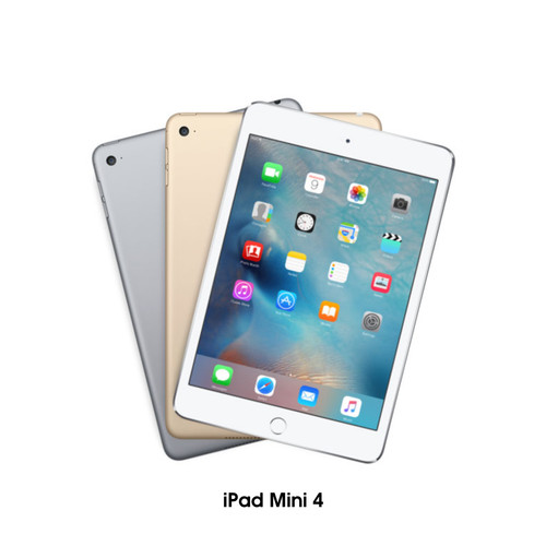 Apple ipad mini wifi - 4,