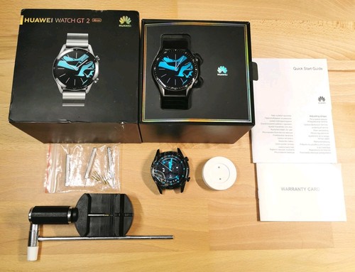 Huawei watch 46mm cinturino - watch,