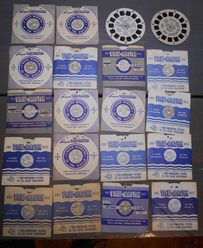 Lotto mulinelli viewmaster - lotto, 20