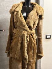 Pelliccia Donna Lunga