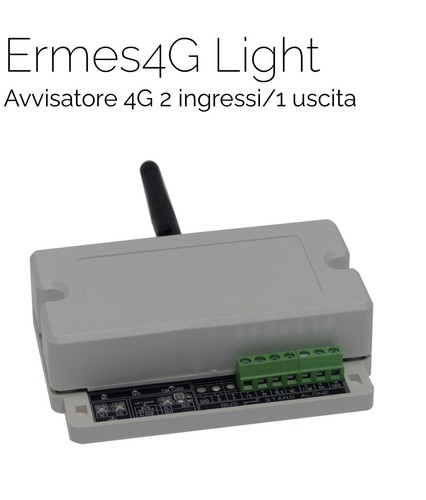Combinatore rete ermes4g - combinatore, su