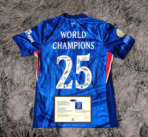 Maglia chelsea completa - maglia, 2025