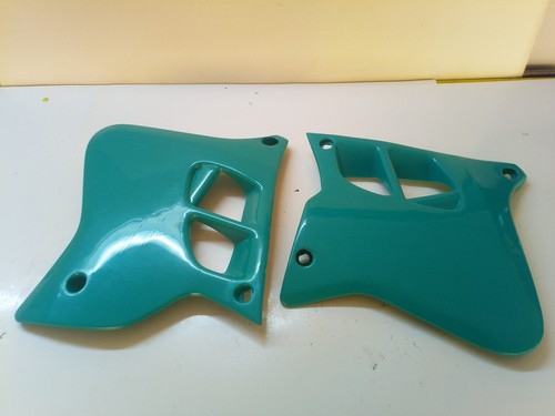 Yamaha 125 250 95 - 125, 93