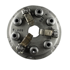 FRIZIONE A LEVE SPINGIDISCO