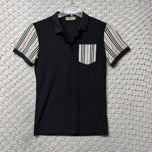 Polo burberry london - burberry, young