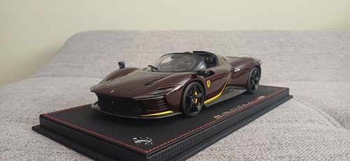 Bbr ferrari daytona - 1:18,