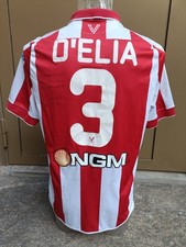 Vicenza macron match worn - lr,