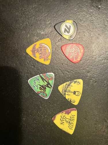 Metallica pick tour 2026 - , 6
