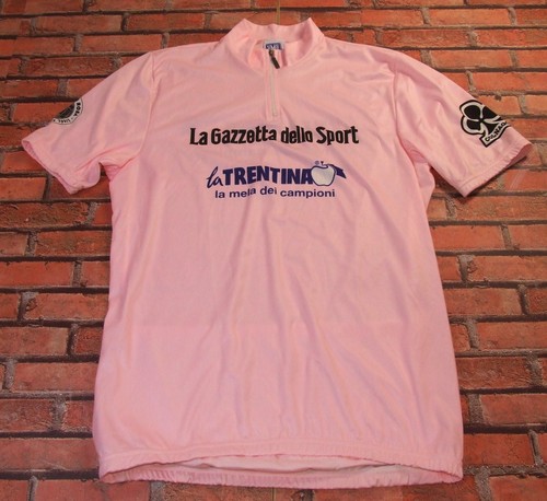 Pedalata rosa santini maglia - pedalata,