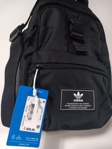 Adidas utility sling bag - utility,