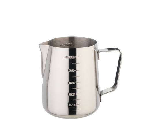 Lattiera acciaio inox - , eva