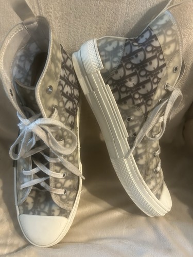 Sneakers uomo dior b23 taglia - dior,