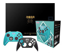 Beitong x Hatsune Miku Edizione Limitata BTP-T6 Zeus Pulsante Personalizzato Gamepad Cont...