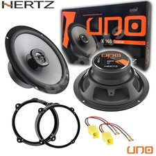 Kit casse altoparlanti hertz - kit, 2