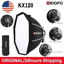 Softbox ottagonale flash