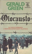 OLOCAUSTO - Gerald Green - Prima Edizione - BUR - 1981 - Accettabile