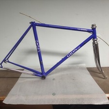 GION by PELIZZOLI steel Frame Telaio Acciaio Campagnolo C Record Era (Ciöcc)
