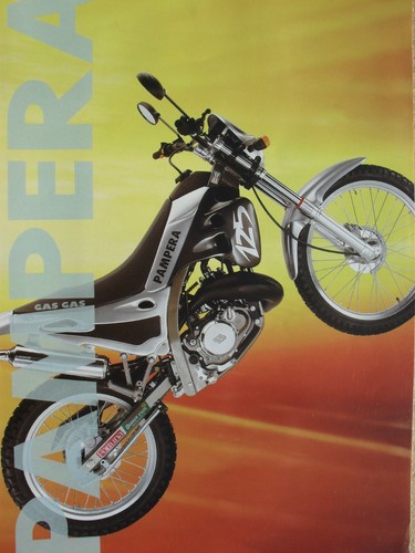 Gas prospectus pampera - gas,