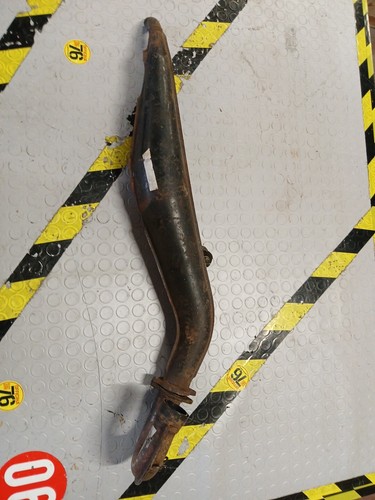 Marmitta scarico gilera kz - scarico, kk