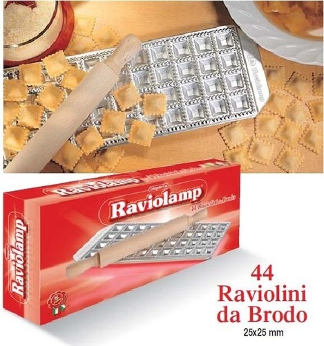 Imperia raviolamp formine - raviolamp,