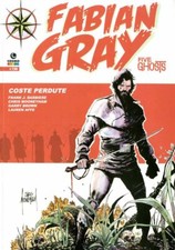 Coste perdute Five ghosts Fabian Gray 2 Barbiere Mooneyham Affe fumetti fantasmi