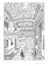 MARCO CORONA  - Tavola originale Riflessi vol.1 p.7