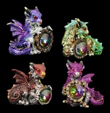 Draghi Figure 4er Set - La